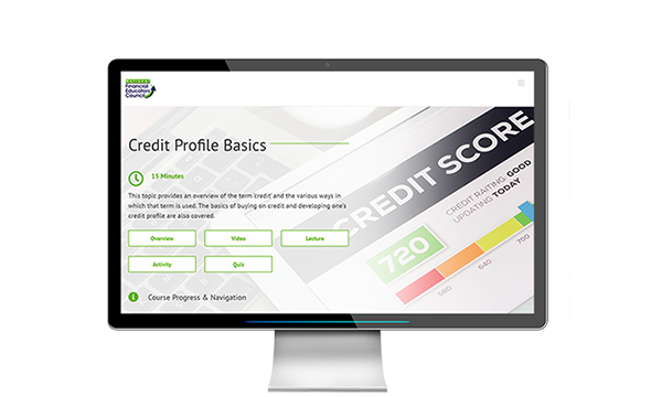 Online Financial Literacy Program for the Connecticut Financial Educators Council